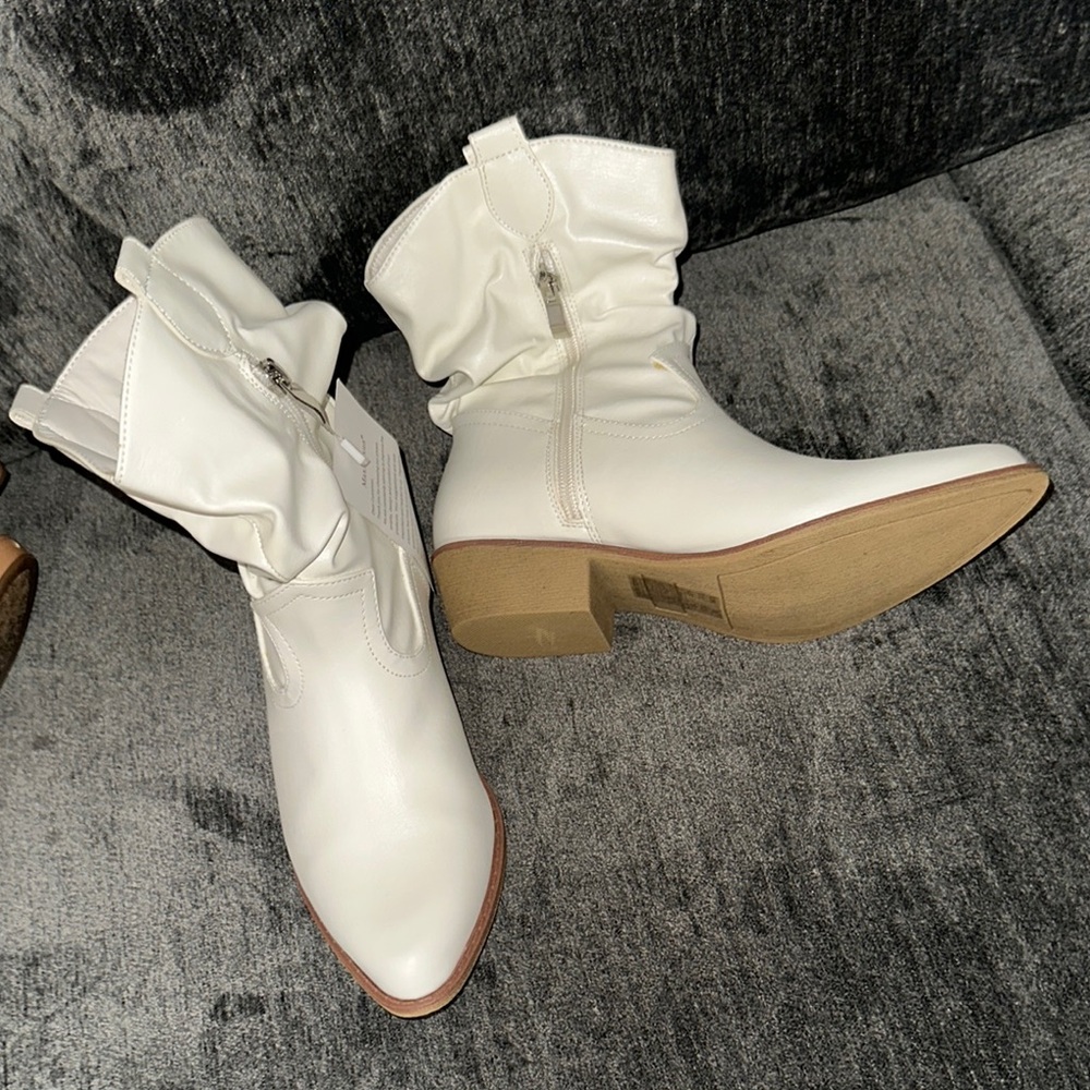 Cowgirl boots